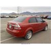 Image 4 : 2008 - CHEVROLET AVEO