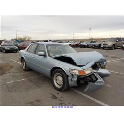 2002 - MERCURY GRAND MARQUIS