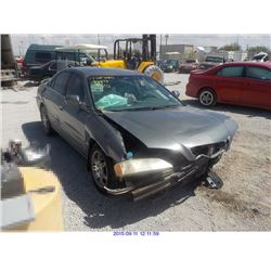 2001 - ACURA TL