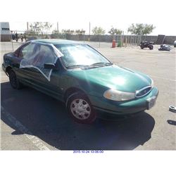 2000 - FORD CONTOUR