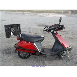 2007 - HONDA CH80
