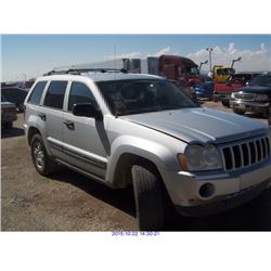 2006 - JEEP GRAND CHEROKEE
