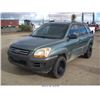 Image 3 : 2005 - KIA SPORTAGE