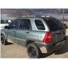 Image 4 : 2005 - KIA SPORTAGE