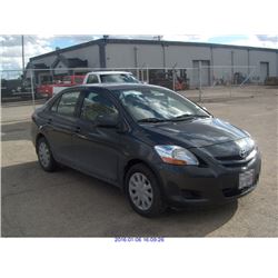 2007 - TOYOTA YARIS