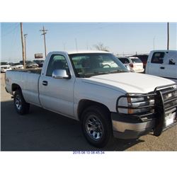 2005 - CHEVROLET SILVERADO
