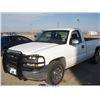 Image 3 : 2005 - CHEVROLET SILVERADO