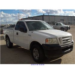 2005 - FORD F150