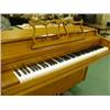 Image 2 : Kingsbury Hard Rock Maple Spinit Piano wit...
