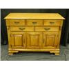 Image 1 : Tell City Hard Rock Maple Sideboard in And...