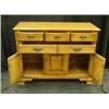 Image 2 : Tell City Hard Rock Maple Sideboard in And...