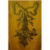 Image 5 : Tell City Hard Rock Maple Stenciled Storag...