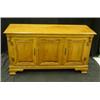 Image 1 : Tell City Hard Rock Maple Storage Cabinet...