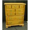 Image 1 : Tell City Hard Rock Maple Chest, Andover F...