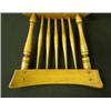 Image 2 : Hard Rock Maple Side Chair. No maker mark....