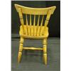 Image 4 : Hard Rock Maple Side Chair. No maker mark....