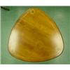 Image 2 : Hitchcock Tricorner Maple Table. Marked Hi...