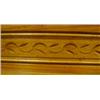 Image 3 : Pine Postal Style Desk. No maker mark Five...