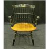 Image 1 : Contemporary Windsor Style Arm Chair Made...