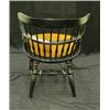 Image 5 : Contemporary Windsor Style Arm Chair Made...