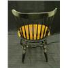 Image 2 : Set of Six Contemporary Windsor Style Side...