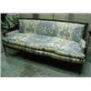 Image 1 : Classic Italian Provincial Sofa with Cream...