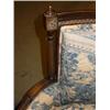 Image 3 : Classic Italian Provincial Sofa with Cream...