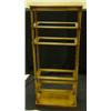 Image 1 : Contemporary Open Shelf Unit. This unit ha...