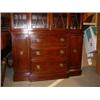 Image 2 : Duncan Phyfe Style Mahogany Dining Room Se...