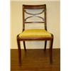 Image 4 : Duncan Phyfe Style Mahogany Dining Room Se...