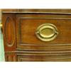 Image 3 : Drexel Mahogany Three-Drawer Chest. Maker...