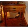 Image 1 : Singer Touch & Sew Hard Rock Maple Sewing...