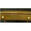 Image 2 : Hitchcock Cherry Writing Desk with Chair....