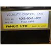 Image 6 : Fanuc A06B-6047-H002 Velocity Control Unit w/ Board A20B-0009-0320/09D