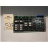 Image 1 : Fanuc A16B-1200-0150/01A Circuit Board
