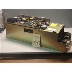 Fanuc A06B-6044-H010 AC Spindle Servo Unit w/ Board A20B-0009-0533/21H