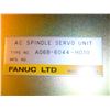 Image 8 : Fanuc A06B-6044-H010 AC Spindle Servo Unit w/ Board A20B-0009-0533/21H