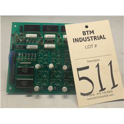 Okuma / Fanuc HC74800 Circuit Board