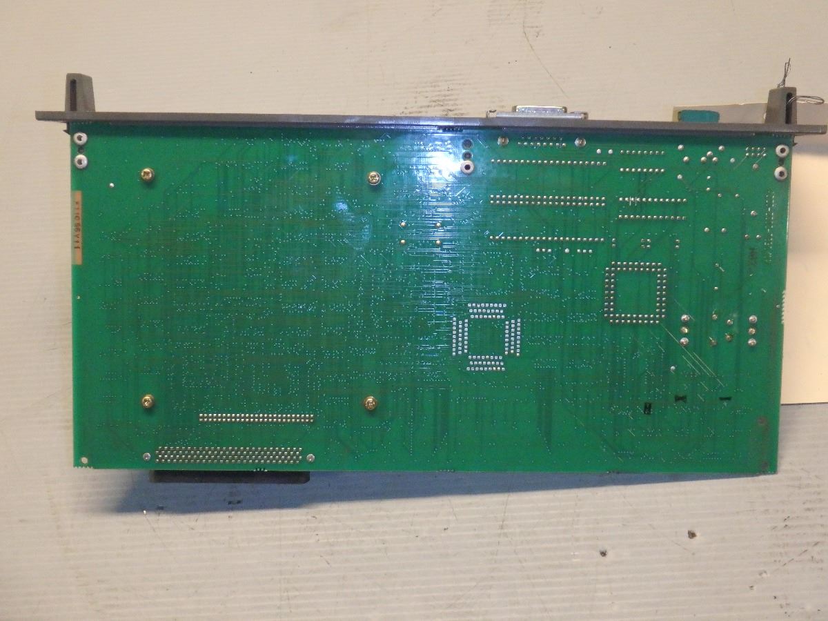 Fanuc A16B-2202-0630/01A Memory / DATA Server Module