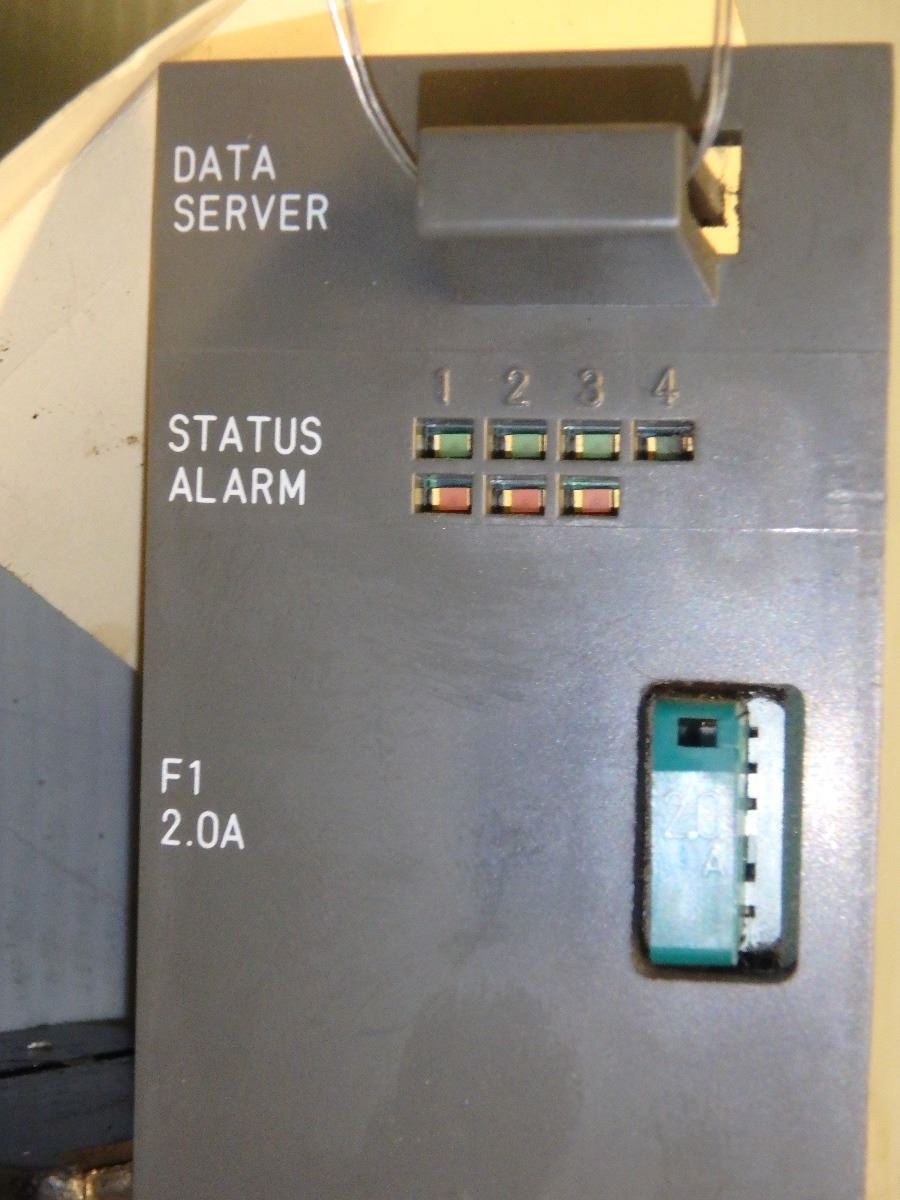 Fanuc A16B-2202-0630/01A Memory / DATA Server Module