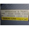 Image 8 : Fanuc A04B-0226-C202 Operators panel