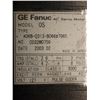 Image 7 : Fanuc A06B-0313-B066#7065 Servo Motor