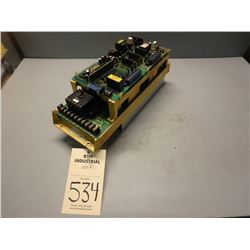 Fanuc Servo Amplifier A06B-6058-H005 RSB