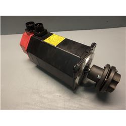 Fanuc A06B-0127-B075 AC Servo Motor