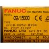 Image 5 : Fanuc A06B-0852-B194 AC Spindle Motor