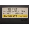 Image 2 : Fanuc A02B-0236-C129/M MDI unit