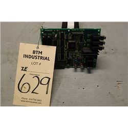 Fanuc A20B-2002-0470/02A Circuit Board