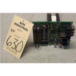 Fanuc A20B-2002-0470/02A Circuit Board