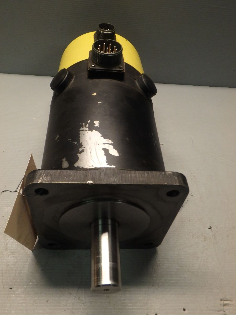 Fanuc DC Servo Motor - BTM Industrial