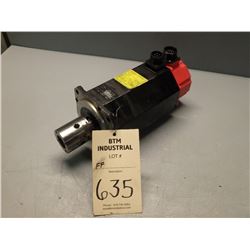 Fanuc A06B-0127-B075-R Servo Motor